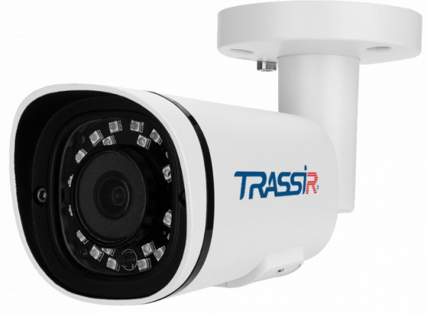 Изображение товара Видеокамера IP TRASSIR TR-D2121IR3 v6 (D) 3.6