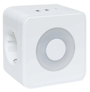 фото Тройник EKF UBA-CUB-T2-TC