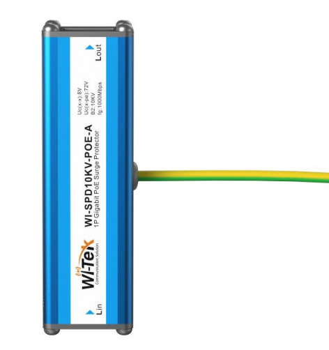 фото Устройство грозозащиты Wi-Tek WI-SPD10KV-POE-A в Челябинске