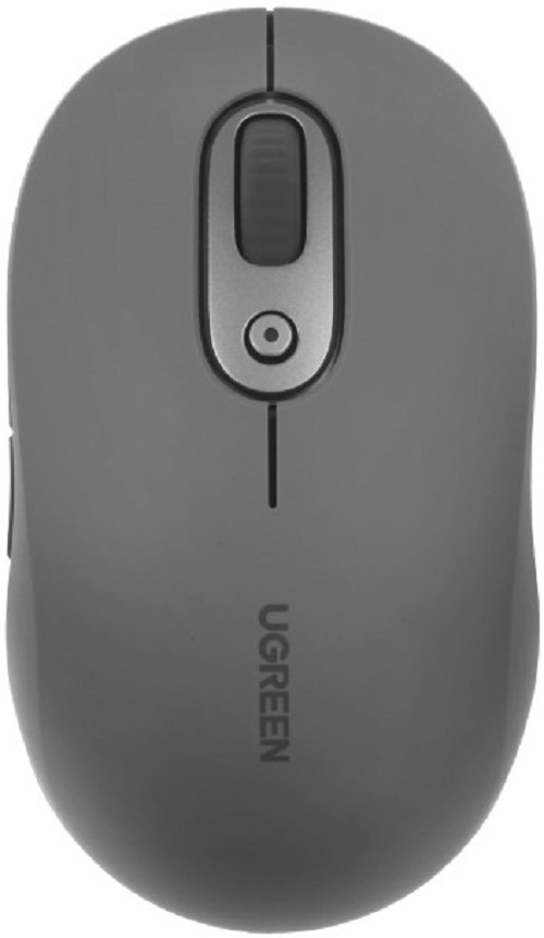 

Мышь Wireless UGREEN M556 75128_ Цвет: серый, M556