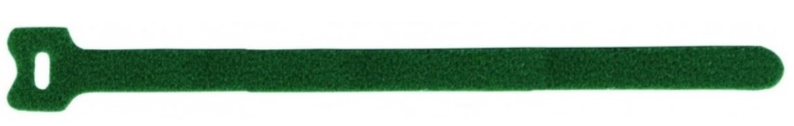 

Кабельный хомут Lanmaster LAN-VCM135-GN 135мм, 20 шт., зеленый, LAN-VCM135-GN