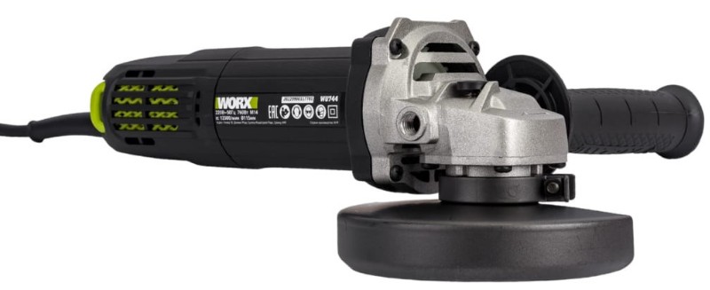Шлифовальная машина WORX Professional WU744