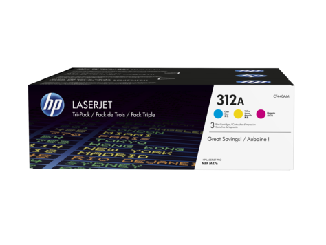 фото Набор картриджей  HP 312A в Омске