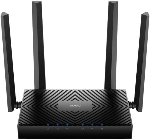 Изображение товара Роутер Cudy WR3000E с пятью гигабитными портами и Wi-Fi 6