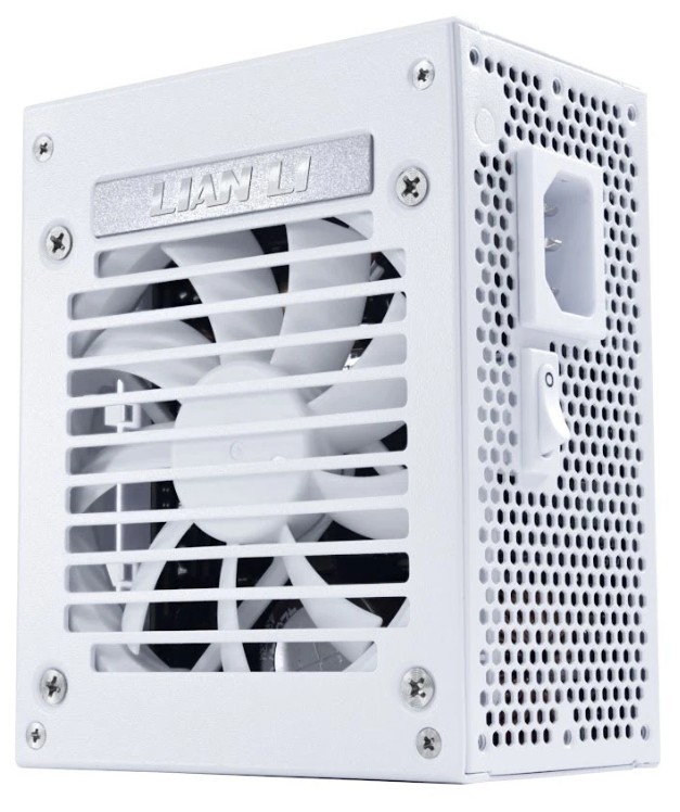 

Блок питания SFX Lian Li SP750 V2 G9P.SP0750G.W000.RU 750W, 80 PLUS Gold, 12VHPWR, full modular, SP750 V2