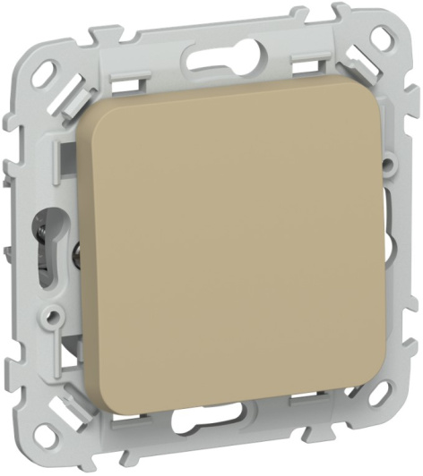 Изображение товара Выключатель одноклавишный IEK FI-V10-0-10-1-K59
