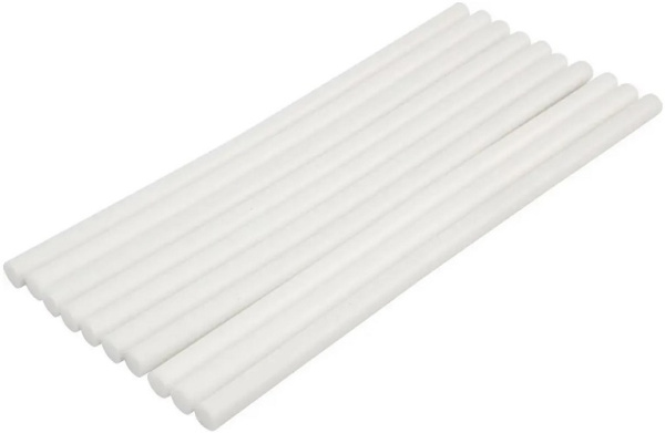 Изображение товара Клеевой стержень Rexant 09-1277 10 шт водостойкий для различных материалов