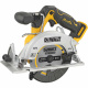 фото Пила дисковая DeWALT DCS512N-XJ