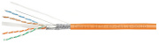 фото Кабель витая пара S/FTP 6 кат. 4 пары  Cabeus SFTP-4P-Cat.6-SOLID-LSZH