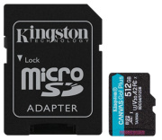 фото Карта памяти Kingston SDCG4/512GB