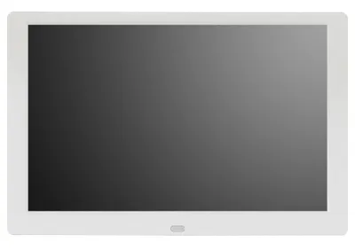 

Фоторамка Digma PF-1043 10.1" IPS 1280x800 белая, PF-1043