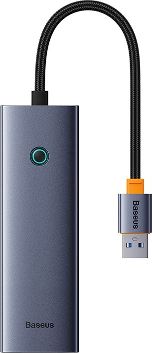 

Док-станция Baseus BS-OH109 B0005280A813-01 Space Grey, BS-OH109