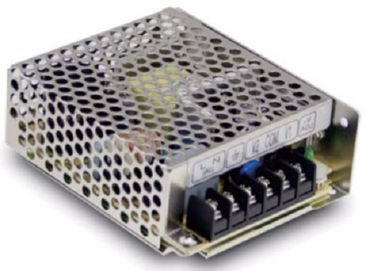

Преобразователь AC-DC сетевой Mean Well RD-3513 P вых: 35 Вт; Выход: 13.5 В, -13.5 В; U1: 11.5...15.5 В; I1: 0.3...2 А; Стабилизация: напряжение; Вход, RD-3513