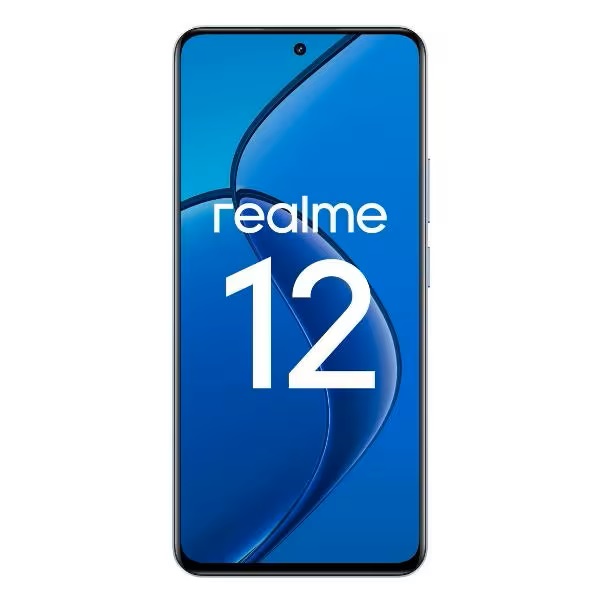 

Смартфон Realme Realme 12 4G 8/512GB RMX3871 (8+512) BLUE голубой, Realme 12 4G 8/512GB