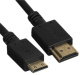 фото Кабель интерфейсный HDMI-miniHDMI GoPower 00-00032057 в Санкт-Петербургe