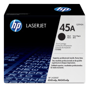 фото Картридж HP 45A