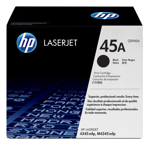 фото Картридж  HP 45A в Волгограде