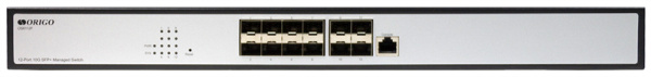 фото Коммутатор управляемый ORIGO OS6112F/A1A в Челябинске