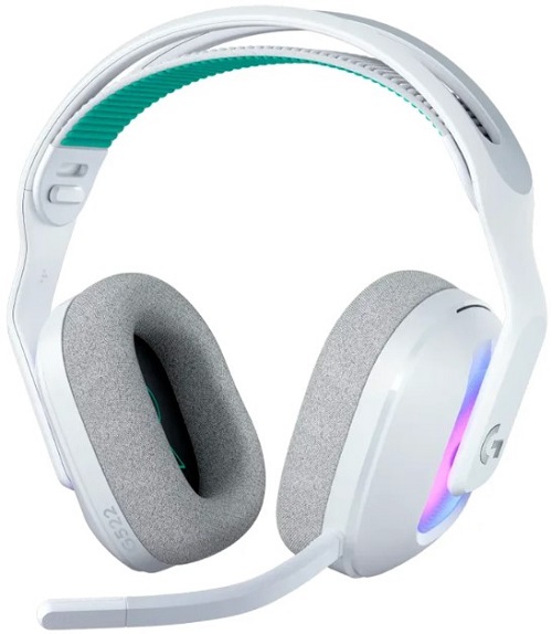 

Гарнитура Logitech G522 981-001550 white, G522