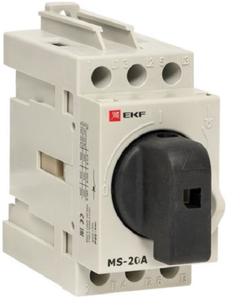 фото Рубильник  EKF ms-20d в Уфе