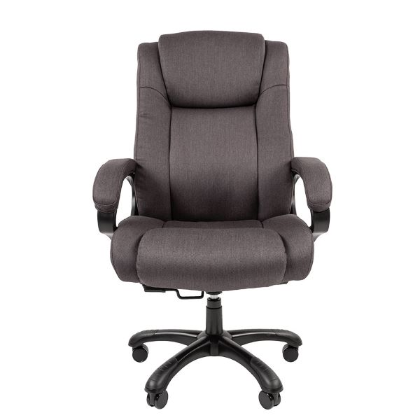 

Кресло офисное Chairman 410 7163872 Россия ткань SX серая (мультиблок), 410