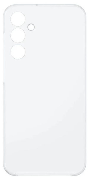 Изображение товара Чехол Samsung EF-QA256CTEGRU для Galaxy A25 прозрачный