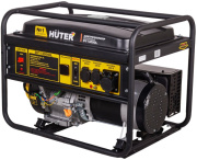 фото Генератор бензиновый  Huter DY13000L