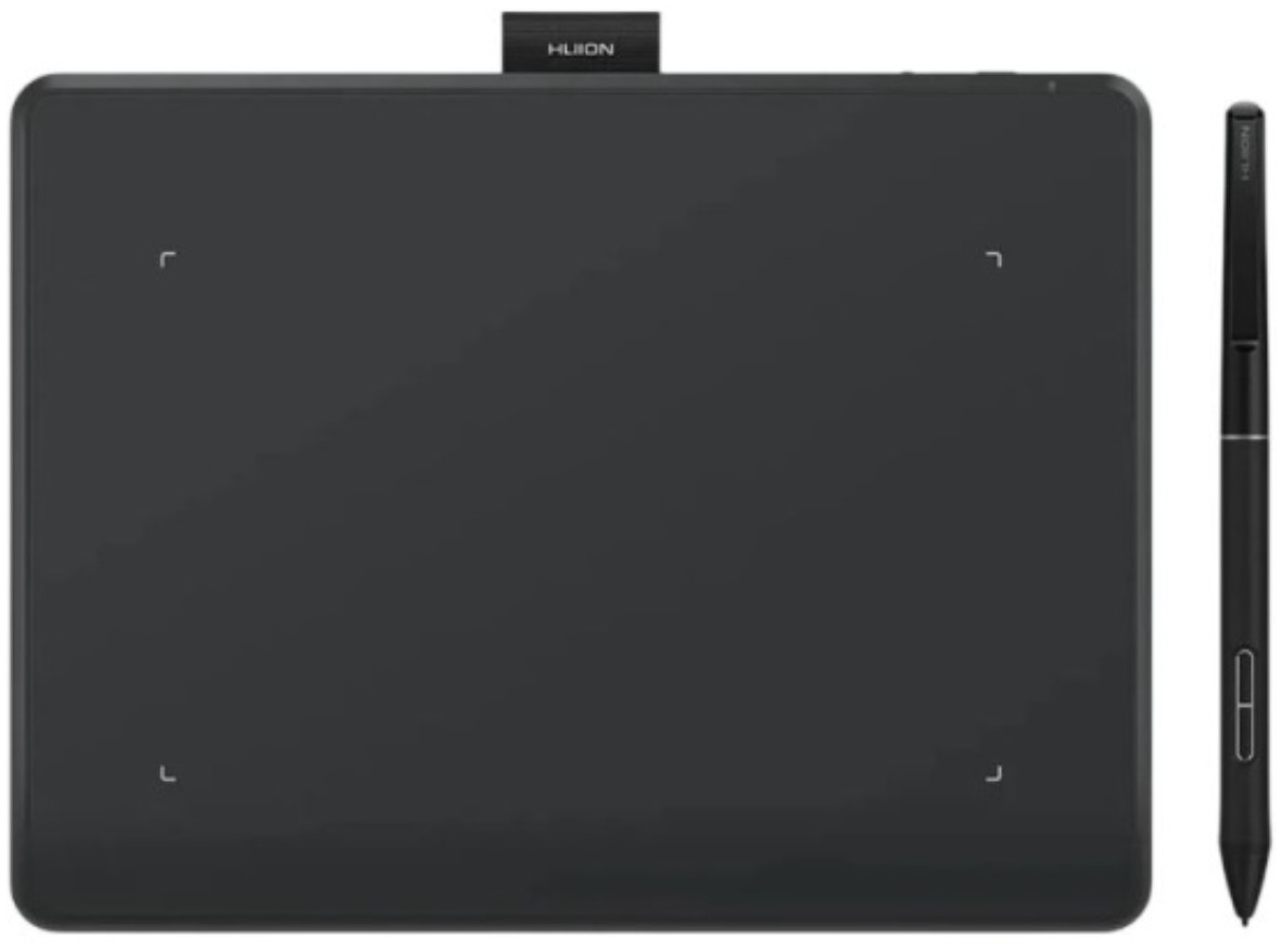 Графический планшет Huion Frego S