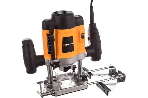 Изображение товара Ручная фрезерная машина Вихрь ФМ-1300 мощностью 1300 Вт с регулировкой скорости