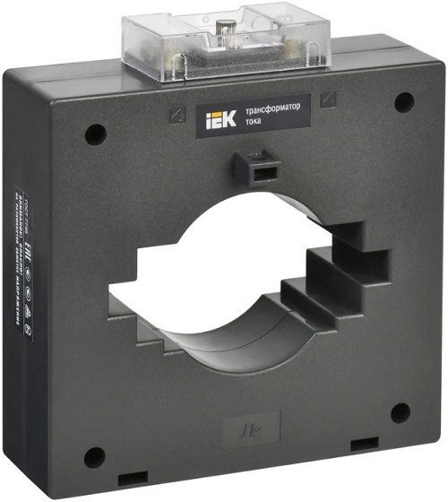 

Трансформатор тока IEK ITT60-3-15-3000 ТТИ-100 3000/5А 15ВА 0,5S, ITT60-3-15-3000