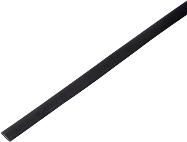 Изображение товара Термоусадочная трубка PROconnect 55-5006 1 м черная полиолефин