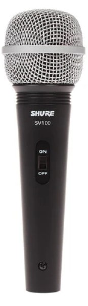 

Микрофон Shure SV100-A, SV100-A