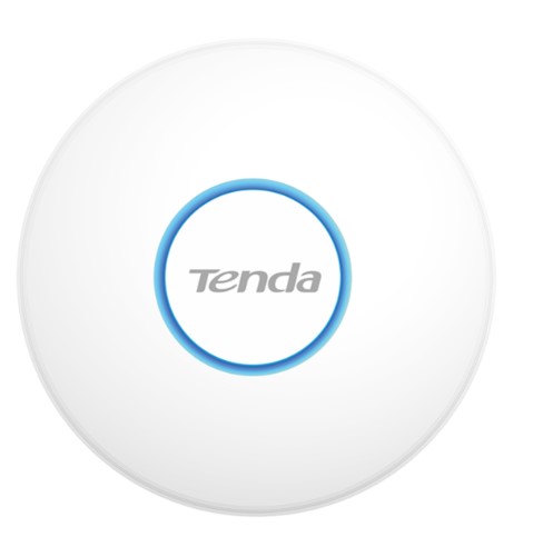 

Точка доступа Tenda I27 AX3000, 2,4/5 ГГц, до 2976 Мбит/с, антенны 2x4дБи, PoE, 1x1 Гбит/с, I27