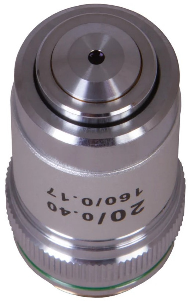 Изображение товара Объектив Levenhuk MED 20x