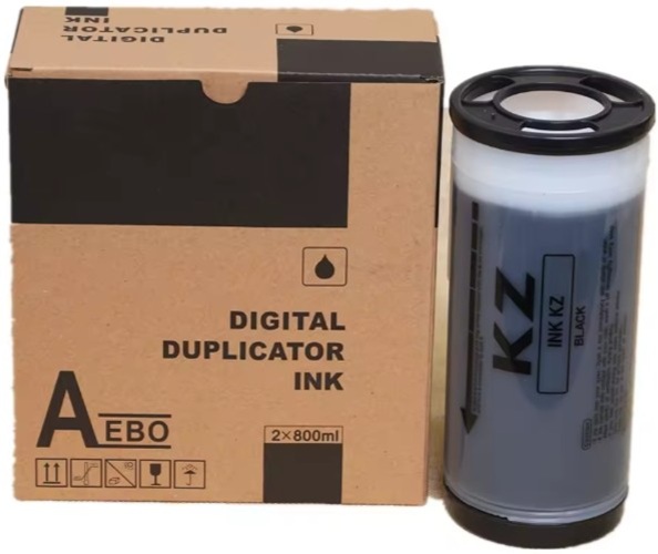 

Краска Riso S-1370 KZ Black (800мл) (o) (КРАТНО ДВУМ ШТУКАМ, ЦЕНА УКАЗАНА ЗА 1 ТУБУ), S-1370