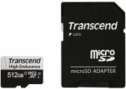 фото Карта памяти MicroSDXC 512GB  Transcend TS512GUSD350V
