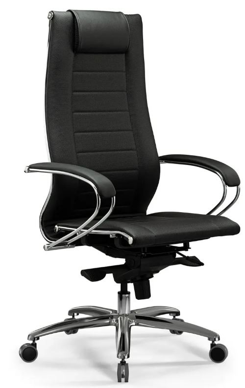 

Кресло офисное Metta Samurai Lux-2 Infinity Easy Clean z509312509 черное, Samurai Lux-2 Infinity Easy Clean