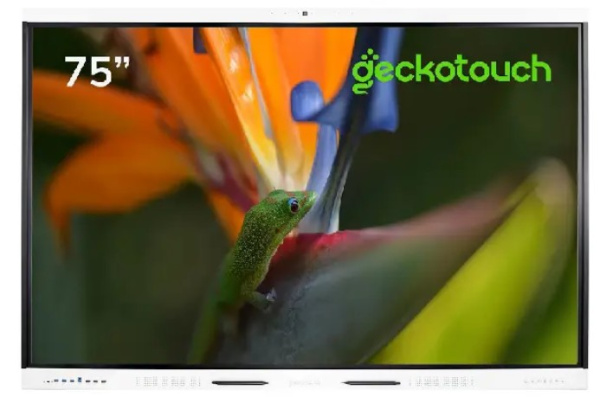 Изображение товара Интерактивный комплекс Geckotouch 75RK