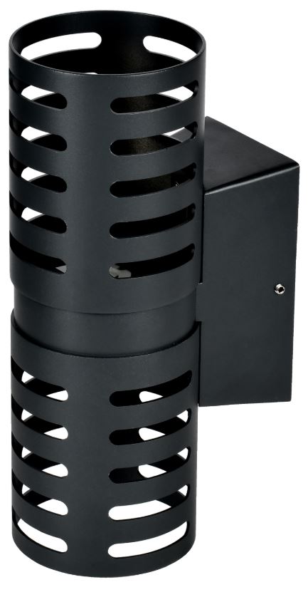 

Светильник уличный IEK LT-DBU0-5102-010-40-K02 LED 5102 настенный 10Вт 4000К IP54 черный, LT-DBU0-5102-010-40-K02