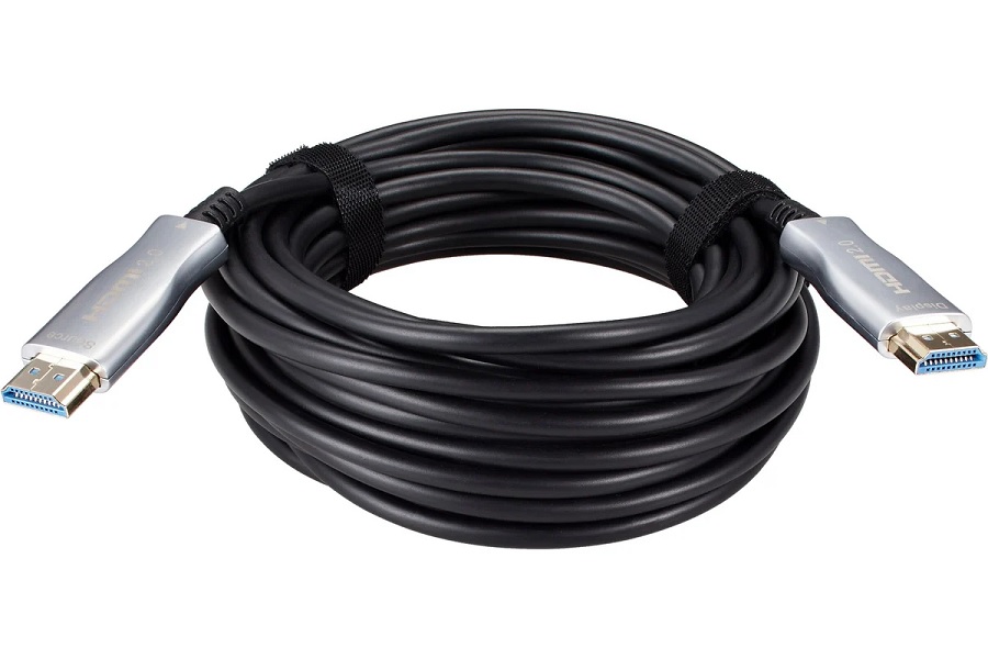 

Кабель интерфейсный Telecom TCG2020-5M активный оптический HDMI 19M/M,ver. 2.0, 4K/60 Hz 5m, TCG2020-5M