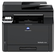 фото МФУ Konica Minolta bizhub C3120i