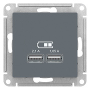 фото Розетка Systeme Electric ATN000733