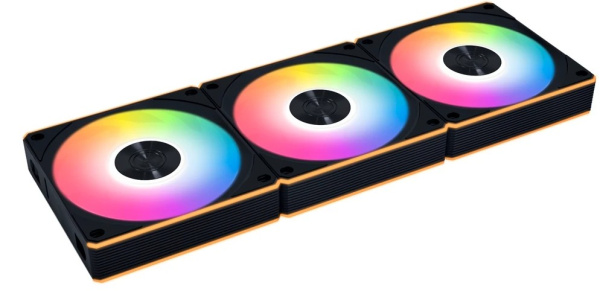 Изображение товара Вентилятор Lian Li G99.12RCL1W3B.R0 для оптимального охлаждения ПК