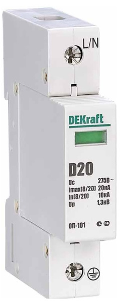 Изображение товара Ограничитель DEKraft 18013DEK для безопасной эксплуатации