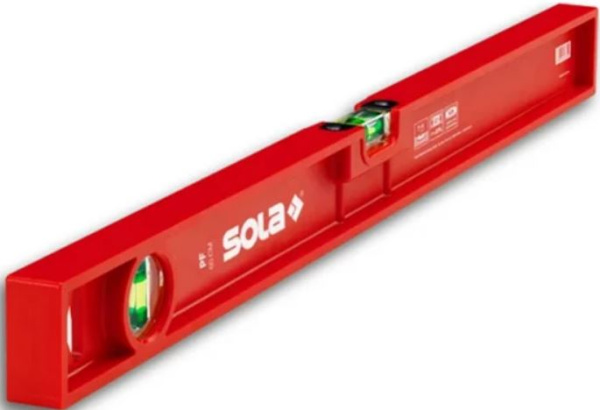 Изображение товара Уровень SOLA PF 80 - пузырьковый уровень 800 мм