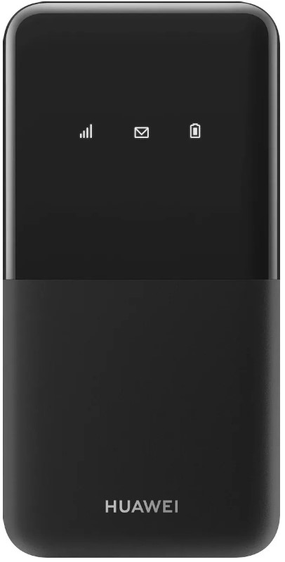 

Модем Huawei Mobile E5586-326 51071VKC 4G Wifi 5 black, Mobile E5586-326