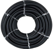 фото Труба гофрированная  EKF tpnd-20-t