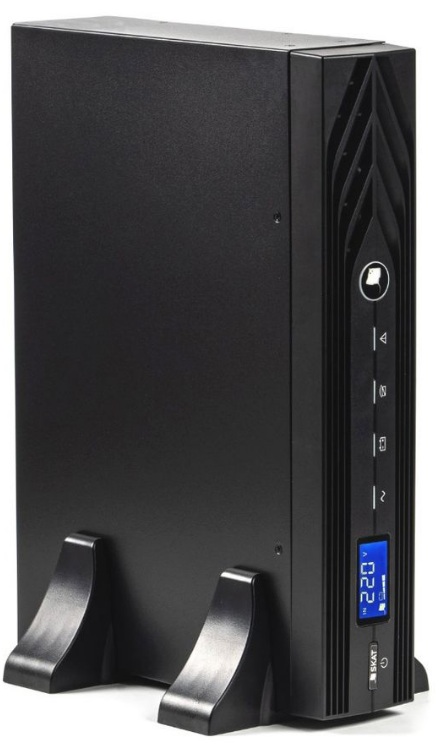 фото Источник бесперебойного питания  Бастион SKAT-UPS 1500 RACK исп. E