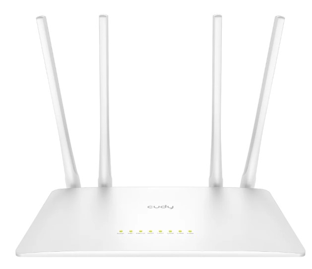 

Маршрутизатор Cudy WR300S N300 Wi-Fi Router, WR300S