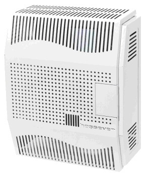 Газовый обогреватель Hosseven HDU-3 настенный (конвектор), стальной теплообменник